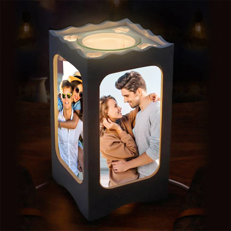 Jeinny Lampada Personalizzata Con Foto Cuore Foto Personalizzata,2 Nomi E  1 Data,Home Decor Matrimonio Anniversario Romantico Regalo Per Lei,Lampada  In Acrilico A 7 Colori (10 * 13 cm, stile 7) : : Casa e cucina